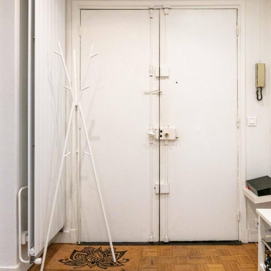 Paris City - Spacious 3 Rooms Flat For Families - 3 Minutes From Metro Station Ngoại thất bức ảnh