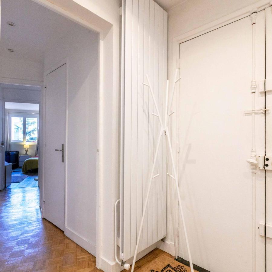 Paris City - Spacious 3 Rooms Flat For Families - 3 Minutes From Metro Station Ngoại thất bức ảnh