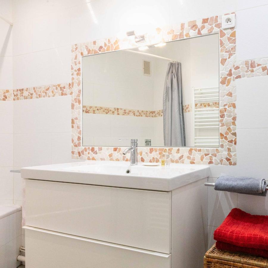 Paris City - Spacious 3 Rooms Flat For Families - 3 Minutes From Metro Station Ngoại thất bức ảnh